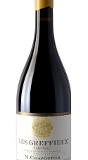 Prodotto: M. Chapoutier Ermitage Les Greffieux 2023 in anteprima