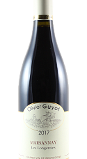 Prodotto: Olivier Guyot Marsannay Les Longeroies 2017