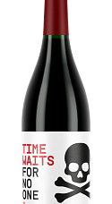 Prodotto: Time Waits for No One Red 2022