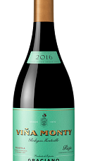Prodotto: Viña Monty Graciano Reserva 2019