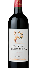 Prodotto: Château Clerc Milon 2025 en primeur