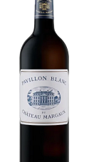 Prodotto: Château Margaux Pavillon Blanc 2025 en Primeur