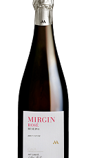 Prodotto: Mirgin Rosé Brut Nature 2022
