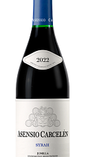 Prodotto: Asensio Carcelén Syrah 2022