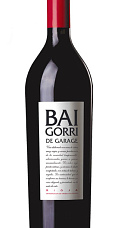 Prodotto: Baigorri de Garage 2019