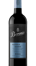 Prodotto: Beronia Mazuelo Reserva 2019