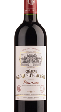 Prodotto: Château Grand-Puy-Lacoste 2025 in anteprima