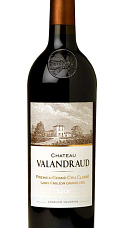 Prodotto: Château Valandraud 2025 en primeur
