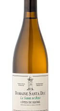 Prodotto: Domaine Santa Duc Côtes-du-Rhône La Serre du Rieu 2023