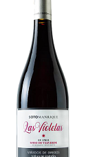Prodotto: Soto y Manrique Las Violetas Garnacha 2023