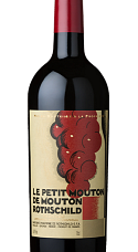 Prodotto: Le Petit Mouton de Mouton Rothschild 2025 en primeur