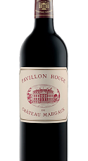 Prodotto: Château Margaux Pavillon Rouge 2025 en primeur