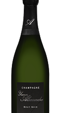 Prodotto: Yann Alexandre Champagne Brut Noir 2018