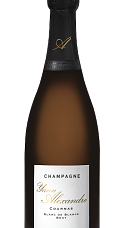 Prodotto: Yann Alexandre Courmas Blanc de Blancs Brut 2017
