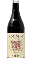 Prodotto: Borgogno Rivata Le III Madame Barolo 2022