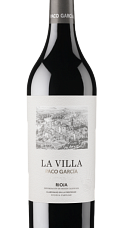 Prodotto: La Villa de Paco García 2019