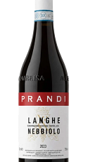 Prodotto: Prandi Langhe Nebbiolo 2023