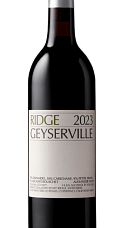Prodotto: Ridge Geyserville 2023