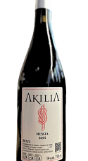 Prodotto: Akilia Joven Mencía 2025
