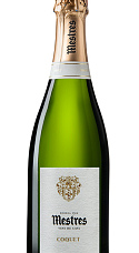 Prodotto: Mestres Coquet Gran Reserva Brut Nature 2022