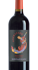 Prodotto: Sherazade Nero d'Avola Sicilia DOC 2025