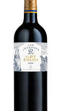 Prodotto: Les Légendes R Saint-Émilion 2019