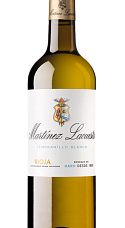 Prodotto: Martínez Lacuesta Tempranillo Blanco 2025