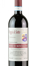 Prodotto: Poggio di Sotto Rosso di Montalcino DOC 2022