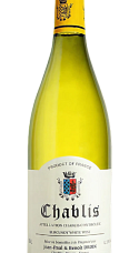 Prodotto: Jean-Paul Droin Chablis 2024