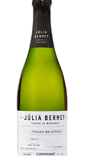 Prodotto: Júlia Bernet Brut Nature Exsum Feixes de la Font 2023