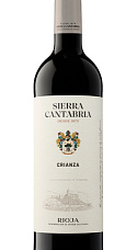 Prodotto: Sierra Cantabria Crianza 2022