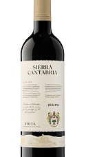 Prodotto: Sierra Cantabria Reserva 2018