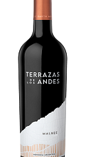 Prodotto: Terrazas de los Andes Malbec Reserva 2024