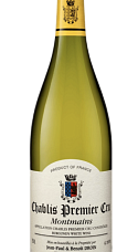 Prodotto: Jean-Paul & Benoît Droin Chablis 1er Cru Montmains 2025