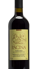 Prodotto: Pācina Toscana IGT 2018