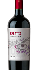 Prodotto: Relatos del Callejón Malbec 2023