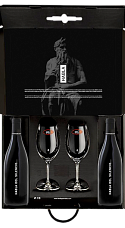 Prodotto: 2 bottles Habla del Silencio 2023 + 2 glasses