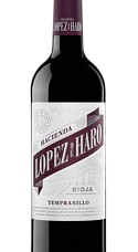 Prodotto: Hacienda López de Haro Tempranillo 2024