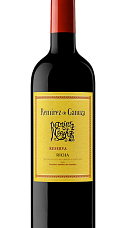 Prodotto: Remírez de Ganuza Reserva 2018