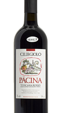 Prodotto: Pàcina Ciliegiolo  Rosso Toscana 2023