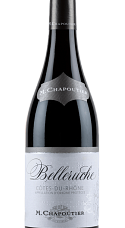 Prodotto: M. Chapoutier Belleruche Rouge 2025