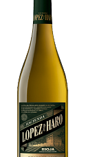 Prodotto: Hacienda López de Haro Blanco Reserva 2018