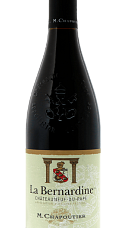 Prodotto: M. Chapoutier La Bernardine Rouge 2023