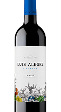 Prodotto: Luis Alegre Crianza 2023