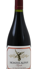 Prodotto: Montes Alpha Syrah 2023