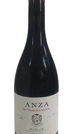 Prodotto: Anza San Vicente 2022