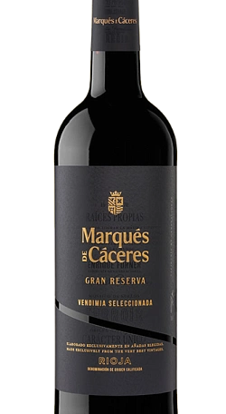 Prodotto: Marqués de Cáceres Gran Reserva 2019