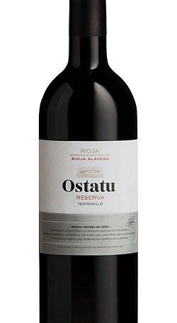 Prodotto: Ostatu Reserva 2020