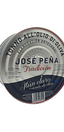 Atún Claro en Aceite de Oliva 800 gramos