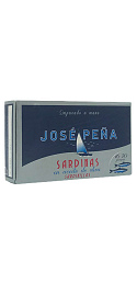 Sardinillas en Aceite de Oliva 16-20 piezas